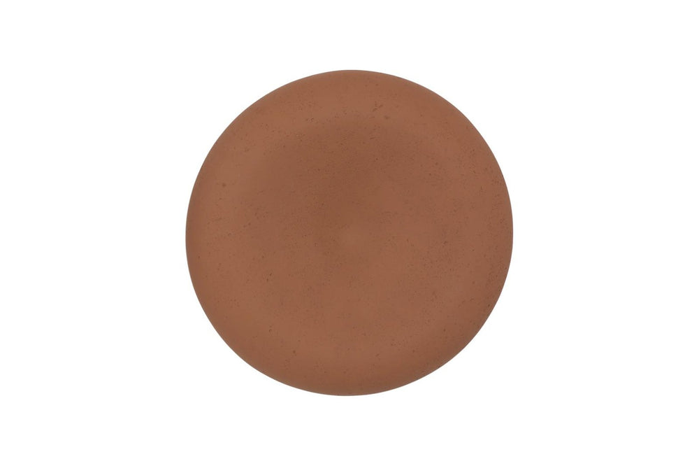 Phillips Collection Halo Circular Resin Stone Wall Tile Sculptural Textured Decor for Modern Interiors Terrastone PH120540