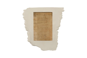 Phillips Collection Stratified Sedimentary Texture Wall Art Large Scale Sculptural Geological Decor Piece Roman Stone PH120543