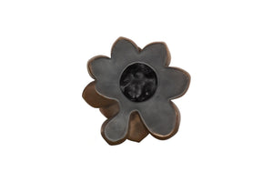 Phillips Collection Laui Sculptural Succulent Bronze Wall Art 3d Botanical Relief Composite Decor PH120645
