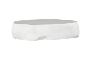 Phillips Collection Quarry Natural Stone Extra Large Coffee Table Organic Rock Silhouette for Living Room PH120924
