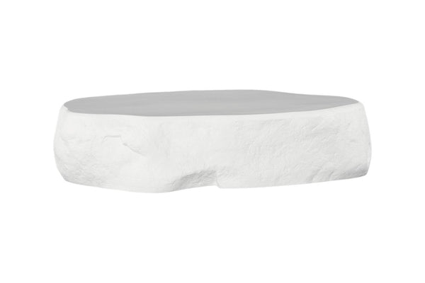 Phillips Collection Quarry Natural Stone Extra Large Coffee Table Organic Rock Silhouette for Living Room PH120924