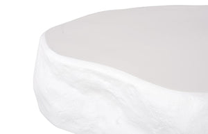 Phillips Collection Quarry Natural Stone Extra Large Coffee Table Organic Rock Silhouette for Living Room PH120924