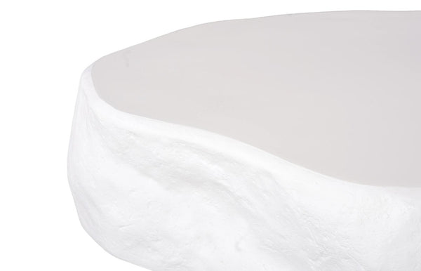 Phillips Collection Quarry Natural Stone Extra Large Coffee Table Organic Rock Silhouette for Living Room PH120924