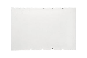 Phillips Collection Shear Rectangular Coffee Table Cast Resin Crushed Stone Textured Low Profile Living Room PH121182