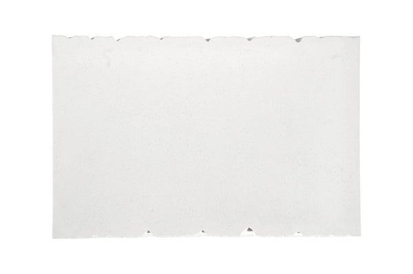 Phillips Collection Shear Rectangular Coffee Table Cast Resin Crushed Stone Textured Low Profile Living Room PH121182