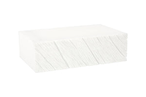 Phillips Collection Shear Rectangular Coffee Table Cast Resin Crushed Stone Textured Low Profile Living Room PH121182