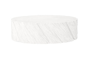 Phillips Collection Shear Oval Stone Composite Coffee Table Sculpted Relief Grooves for Modern Living Rooms PH121183