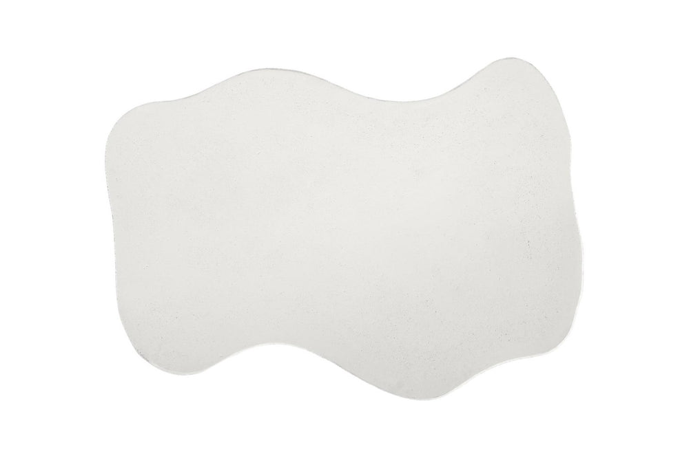Phillips Collection Strata Sculptural Coffee Table Organic Modern Sediment Stone Finish Living Room Accent PH121295