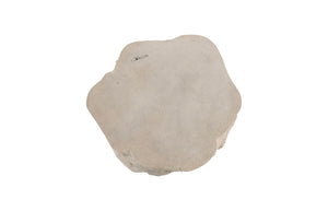 Phillips Collection Log Coffee Table - Glamorous Natural Charm with Sculptural Design for Modern Eclectic Interiors Roman Stone PH59417