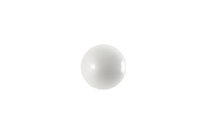 Phillips Collection Ball On The Wall Sculptures – Whimsical Decor For Contemporary Spaces | Modern Organic Artistry White Resin Ph60523