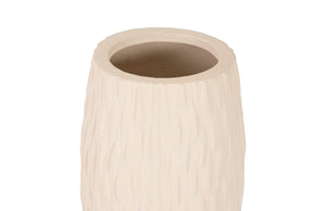 Phillips Collection Rucco Planter - Tall Contemporary Resin Composite with Earthy Finish for Indoor and Outdoor Spaces SM PH63996