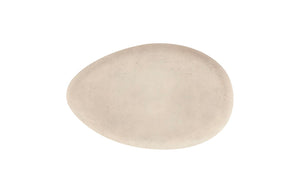 Phillips Collection River Stone Coffee Table - Sculptural Roman Design, Large, Organic Shape for Modern Living Spaces PH64434