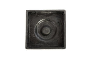Phillips Collection Cuadritos Polished Copper Wall Tile Set Geometric Relief Modern Organic Decor PH67740