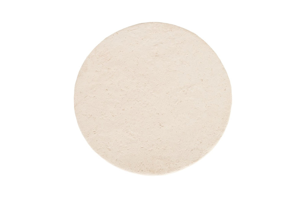 Phillips Collection Boulder Side Table - Japanese-Inspired Sculptural Design in Stone-Cast Finish for Modern Spaces PH67808