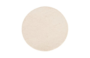 Phillips Collection Boulder Side Table - Japanese-Inspired Sculptural Design in Stone-Cast Finish for Modern Spaces PH67808