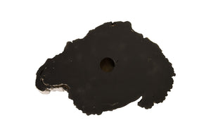 Phillips Collection Burled Root Wall Art - Modern Organic Decor with Luminous Silver Leaf Finish for Stylish Interiors Small, Silver Leaf PH67971