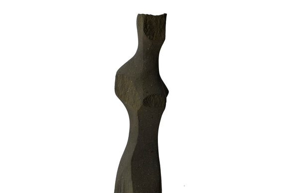 Phillips Collection Cast Stunning Abstract Women Sculptures Set of 3 - Timeless Artistry for Modern Home Decor Display PH75397