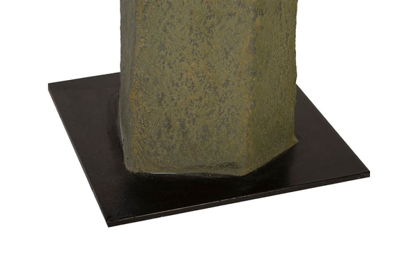 Phillips Collection Cast Stunning Abstract Women Sculptures Set of 3 - Timeless Artistry for Modern Home Decor Display PH75397
