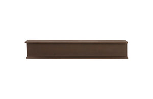 Phillips Collection I-Beam Wall Shelf - Rustic Industrial Charm, Versatile Decor for Home or Office, Easy Installation PH79018