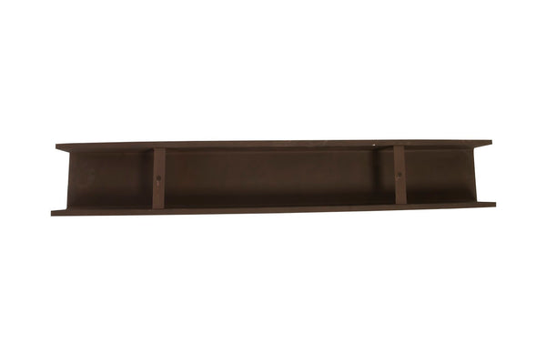 Phillips Collection I-Beam Wall Shelf - Rustic Industrial Charm, Versatile Decor for Home or Office, Easy Installation PH79018
