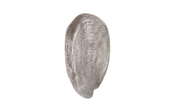 Phillips Collection Triple Weld Wall Art - Stunning Metallic Resin Sculpture with Silver Leaf Finish for Modern Spaces PH89984
