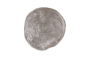 Phillips Collection Triple Weld Wall Art - Stunning Metallic Resin Sculpture with Silver Leaf Finish for Modern Spaces PH89984