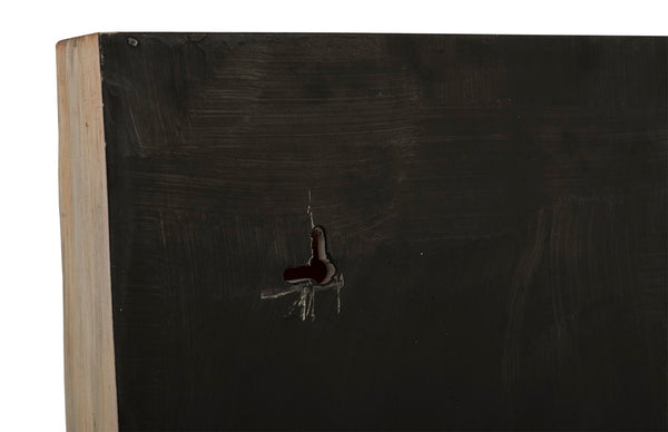 Phillips Collection Cast Petrified Wood Wall Tile - Timeless Natural Elegance for Modern and Rustic Interior Spaces Resin, Square PH89988