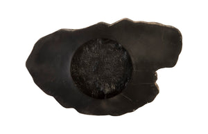 Phillips Collection Cast Petrified Wood Wall Tile - Durable, Nature-inspired Design For Stunning Modern Interiors Brown,Gray Resin Ph94505