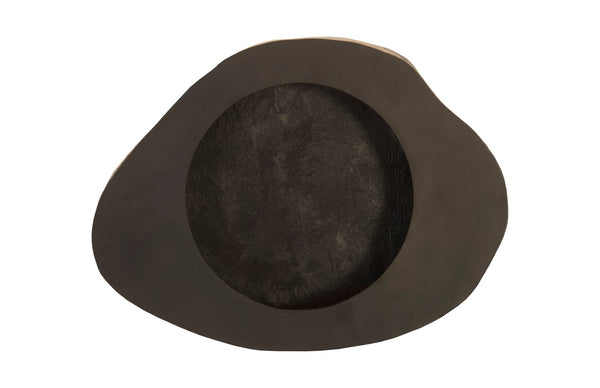 Phillips Collection Cast Petrified Wood Wall Tile - Durable, Nature-inspired Design For Stunning Modern Interiors Gray,Brown Resin Ph94507