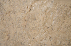 Phillips Collection Colossal Cast Stone Sculpture - Striking Modern Organic Design for Indoor and Outdoor Spaces Double Hole, Roman Stone PH94517
