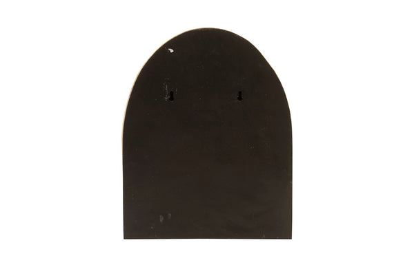 Phillips Collection Fashion Faces Wall Art - Chic Resin Décor Piece With Striking Style To Elevate Your Space Elegantly Black,Gold Resin Ph94744