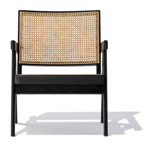 Soho Concept Pierre J. Arm Chair - Solid Ash Frame With Soft Upholstery Options, 10-year Guarantee, Elegant Design Ash,Black  Soho-concept-dining-chair-12330
