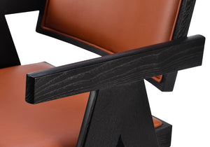 Soho Concept Pierre J. Solid Ash Barstools & Counterstools With Soft Upholstery, 10-year Guarantee & Stylish Finish Ash,Black  Soho-concept-dining-chair-09675