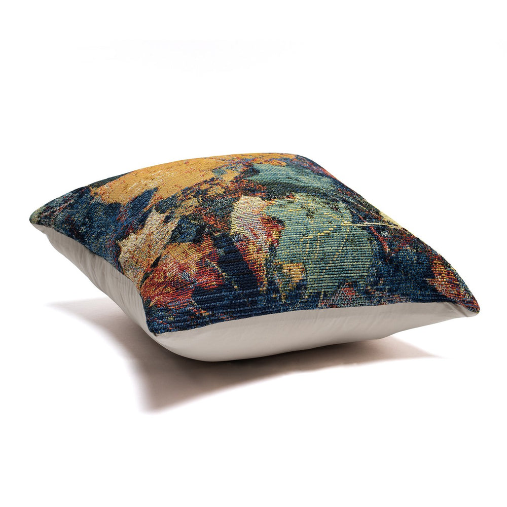 Trans Ocean Liora Manne Marina Fall In Love Transitional Pillow - Vibrant Nature-inspired Design For All Spaces Multi Polypropylene,Polyester 7mr5s808344