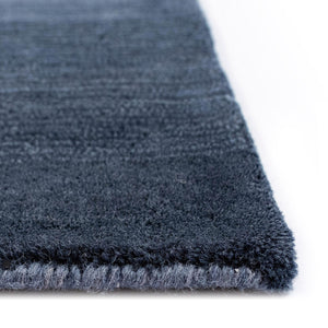 Trans Ocean Liora Manne Arca Ombre Indoor Wool Area Rug - Stylish Contemporary Accent For Elegant Spaces Navy Wool Acar8920633