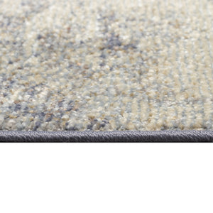 Trans Ocean Liora Manne Ariana Mystic Indoor Area Rug - Contemporary Abstract Design For Modern Spaces Blue Polypropylene Arnr8923503