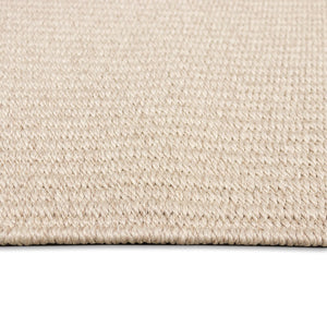 Trans Ocean Liora Manne Avalon Durable Indoor/Outdoor Area Rug With Elegant Texture For Casual Spaces Beige Polypropylene Avo23671002