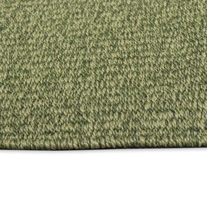 Trans Ocean Liora Manne Avalon Durable Indoor/Outdoor Area Rug With Elegant Texture For Casual Spaces Green Polypropylene Avo23671006