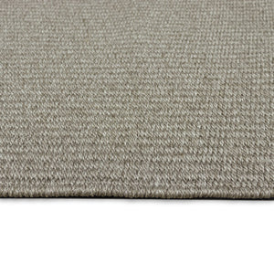 Trans Ocean Liora Manne Avalon Durable Indoor/Outdoor Area Rug With Elegant Texture For Casual Spaces Grey Polypropylene Avo23671047