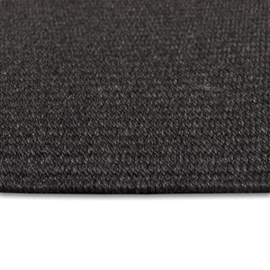 Trans Ocean Liora Manne Avalon Durable Indoor/Outdoor Area Rug With Elegant Texture For Casual Spaces Grey Polypropylene Avo23671048