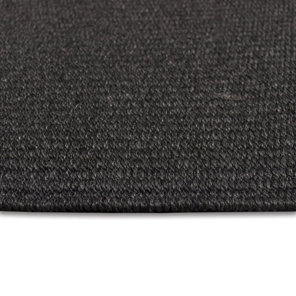 Trans Ocean Liora Manne Avalon Durable Indoor/Outdoor Area Rug With Elegant Texture For Casual Spaces Grey Polypropylene Avo23671048