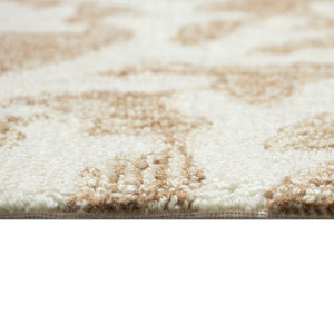 Trans Ocean Liora Manne Capri Coastal Indoor/Outdoor Area Rug - Vibrant Tropical Design For Any Space Natural Polyester,Acrylic Capr5162012