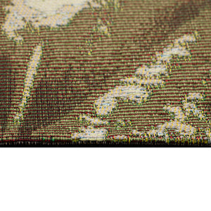 Trans Ocean Liora Manne Marina Palm Fan Area Rug - Vibrant Botanical Design For Indoor/Outdoor Spaces Green Polypropylene,Polyester Mna58818006