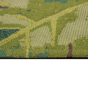 Trans Ocean Liora Manne Marina Mum Indoor/Outdoor Area Rug - Vibrant Floral Design For Style And Comfort Pink Polypropylene,Polyester Mna58818337