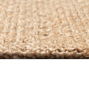 Trans Ocean Liora Hand Woven Jute Area Rug - Durable, Textured Flatweave For Stylish Indoor Spaces & Décor Natural Jute Pay23104512