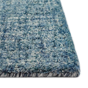 Trans Ocean Liora Manne Savannah Fantasy Indoor Hand Tufted Wool Area Rug - Soft, Textured Casual Accent Piece Blue Wool Pile Svh46950303