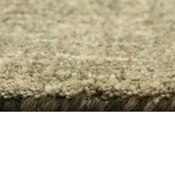 Trans Ocean Liora Manne Savannah Fantasy Indoor Hand Tufted Wool Area Rug - Soft, Textured Casual Accent Piece Sage Wool Pile Svh81950316