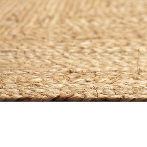 Trans Ocean Liora Manne Tulum Hand Woven Jute Area Rug - Stylish, Durable, And Versatile For Any Space Natural Jute Tmld6103112
