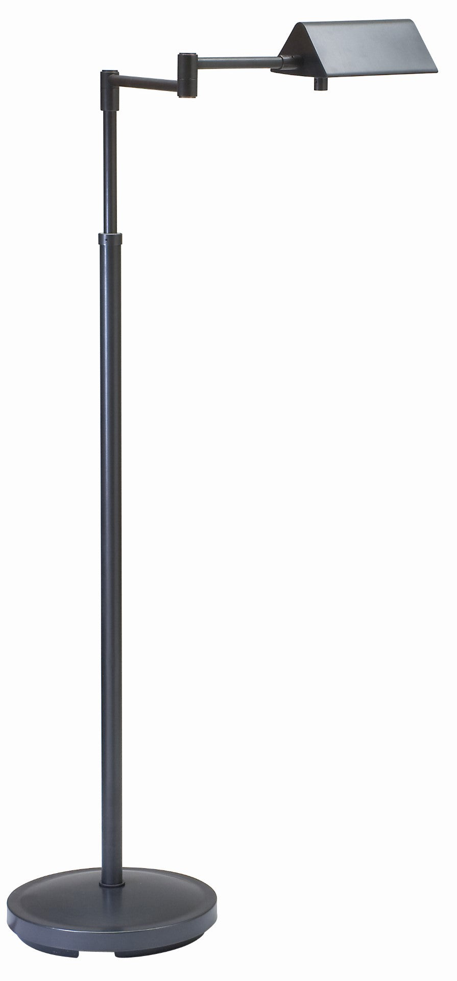 House Of Troy Pinnacle Elegant Floor Lamps With Double Encapsulated Halogen Bulb For Modern Home Lighting Solutions Oil Rubbed Bronze Metal Pin400-ob