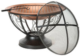 Safavieh Cancun Fire Pit Copper/Black PIT1003A